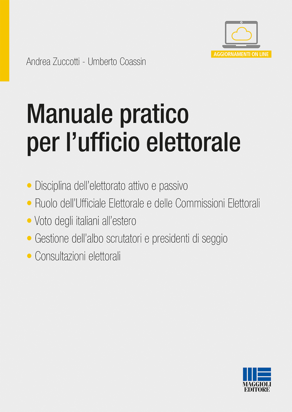 Manuale pratico per l’ufficio elettorale