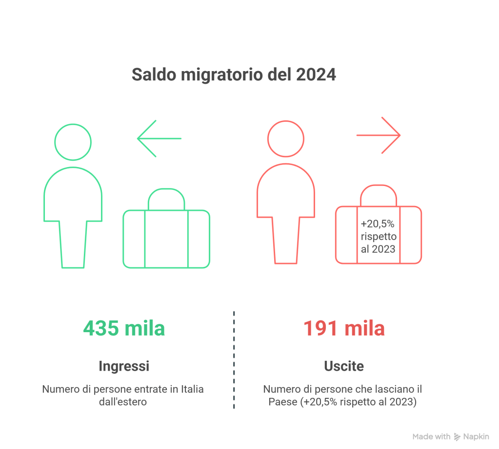 Cosa ci dice il Rapporto annuale dell’ISTAT sulla situazione in Italia 1 visual selection 9