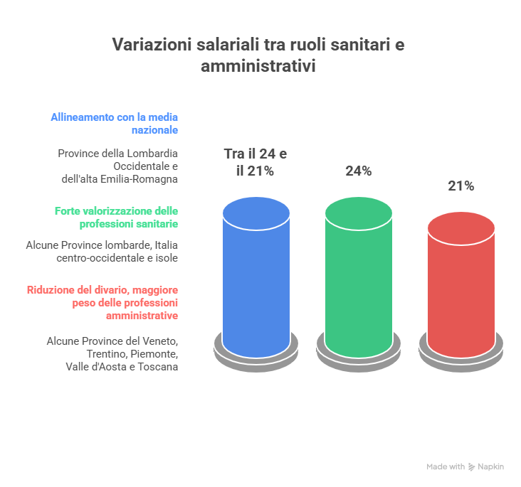 Retribuzioni nella Pubblica Amministrazione, cosa dice il Rapporto semestrale ARAN 2025 2 S visual selection