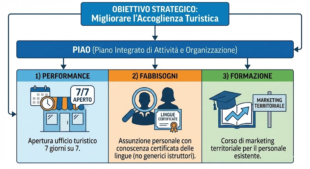 La I di Integrazione: come saldare DUP, PEG e Performance in un unico ciclo 2 Tab 3