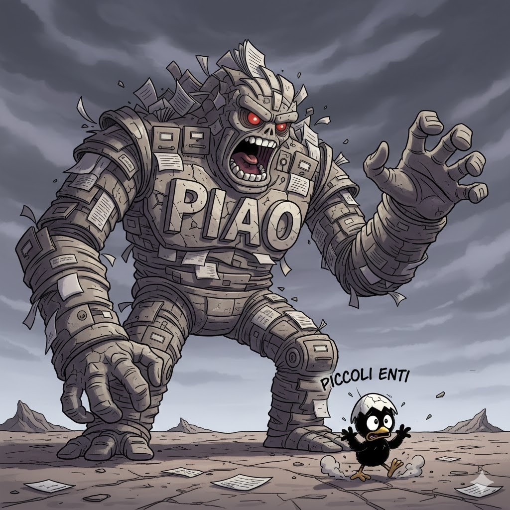 Piccoli Enti e PIAO Semplificato: il rischio di rinunciare alla strategia 2 Tab 11