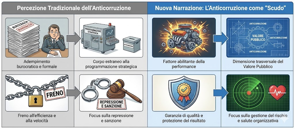L’Anticorruzione come "scudo" del Valore Pubblico: una nuova narrazione 2 Tab 5