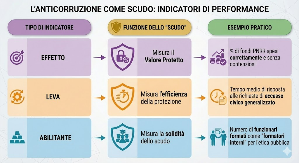 L’Anticorruzione come "scudo" del Valore Pubblico: una nuova narrazione 5 Tab 8