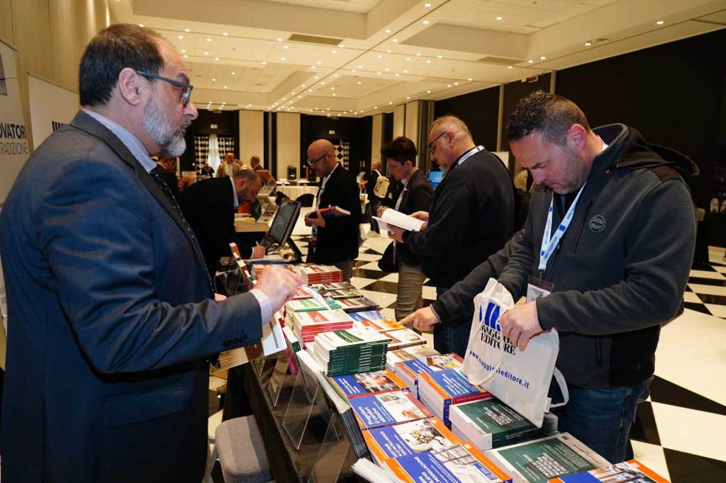 CoNaPE 2026: 300 partecipanti alla seconda edizione del Convegno Nazionale delle Patologie Edilizie 6 STE06495 301493