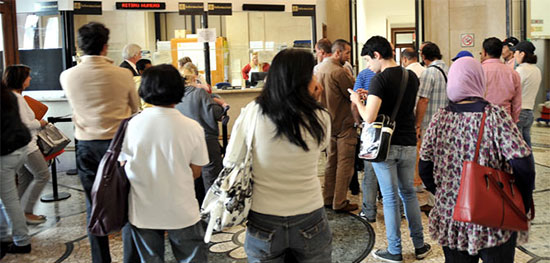 Accoglienza, assunzioni